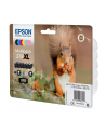 Multipack Epson C13T37984010 6-colours | Claria Photo HD 378XL - nr 17