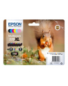 Multipack Epson C13T37984010 6-colours | Claria Photo HD 378XL - nr 20