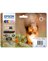 Multipack Epson C13T37984010 6-colours | Claria Photo HD 378XL - nr 2