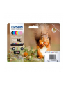 Multipack Epson C13T37984010 6-colours | Claria Photo HD 378XL - nr 6