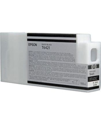 Tusz Epson T6421 Photo Black | 150ml