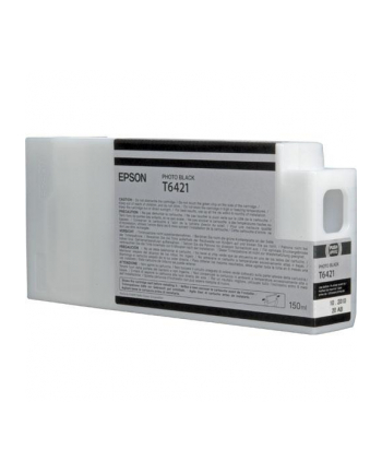 Tusz Epson T6421 Photo Black | 150ml