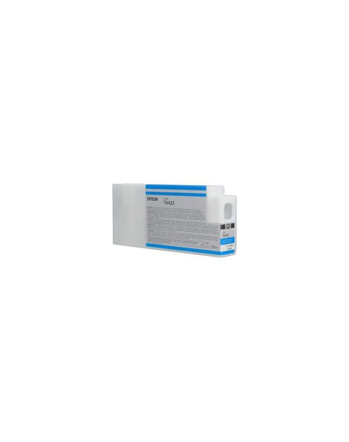 Tusz Epson T6422 Cyan | 150ml główny