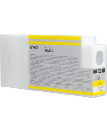 Tusz Epson T6424 Yellow | 150ml