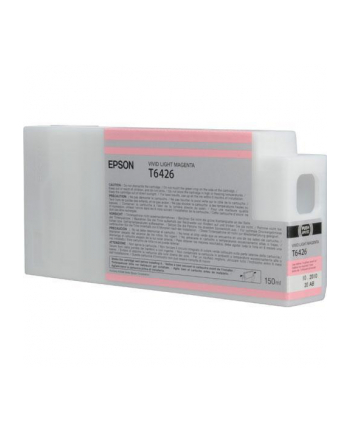 Tusz Epson T6426 Light Magenta | 150ml