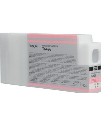 Tusz Epson T6426 Light Magenta | 150ml