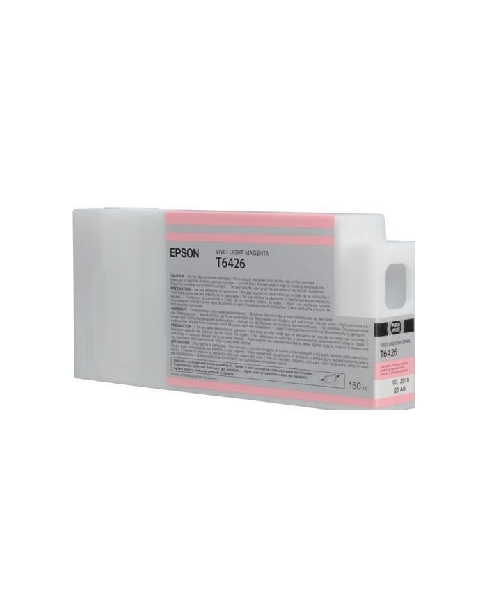 Tusz Epson T6426 Light Magenta | 150ml główny