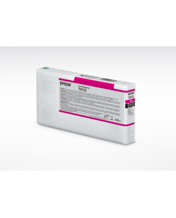 Tusz Epson T9133 Magenta | 200 ml