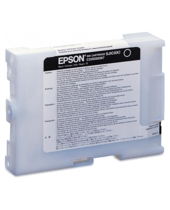 Tusz Epson Black C33S020267 | TM-J2100