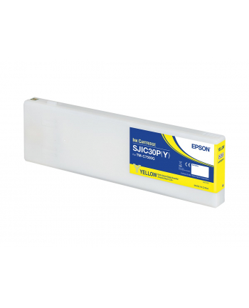 Tusz Epson Yellow C33S020642 | ColorWorks C7500G