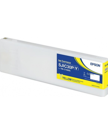 Tusz Epson Yellow C33S020642 | ColorWorks C7500G