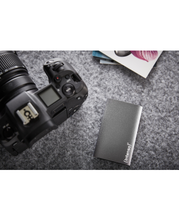 Intenso Dysk Zewnętrzny SSD 1.8'' 1TB, Premium Edition, USB 3.0, Antracyt