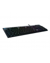 Logitech Klawiatura Gamingowa G815 Tactile, US - nr 8