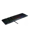 Logitech Klawiatura Gamingowa G815 Tactile, US - nr 13