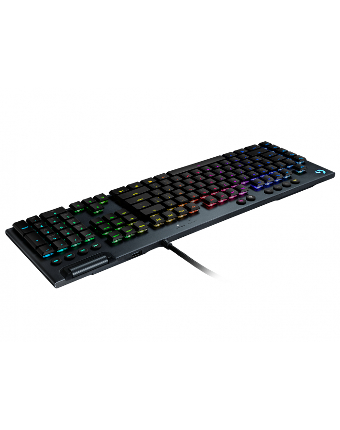 Logitech Klawiatura Gamingowa G815 Tactile, US główny