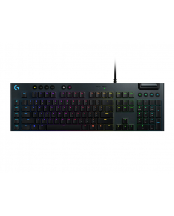 Logitech Klawiatura Gamingowa G815 Linear, US