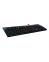 Logitech Klawiatura Gamingowa G815 Linear, US - nr 11