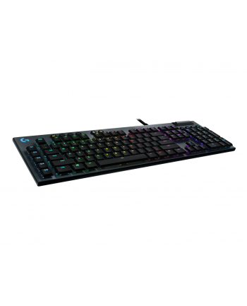 Logitech Klawiatura Gamingowa G815 Linear, US