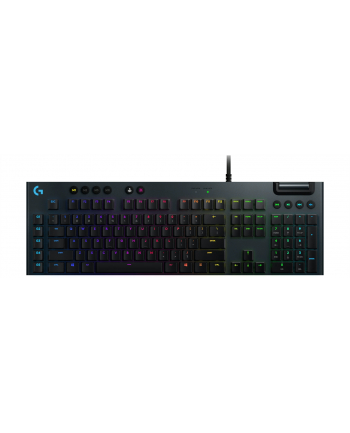 Logitech Klawiatura Gamingowa G815 Clicky, US