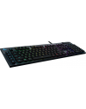 Logitech Klawiatura Gamingowa G815 Clicky, US - nr 4