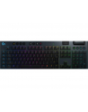 Logitech Klawiatura Gamingowa G915 Clicky, US - nr 3