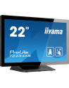 Monitor IIyama T2234AS-B1 21.5'', IPS touchscreen, FullHD, HDMI, głośniki - nr 21