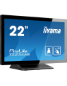 Monitor IIyama T2234AS-B1 21.5'', IPS touchscreen, FullHD, HDMI, głośniki - nr 7