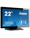 Monitor IIyama T2234AS-B1 21.5'', IPS touchscreen, FullHD, HDMI, głośniki - nr 27