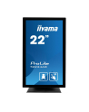 Monitor IIyama T2234AS-B1 21.5'', IPS touchscreen, FullHD, HDMI, głośniki - nr 2