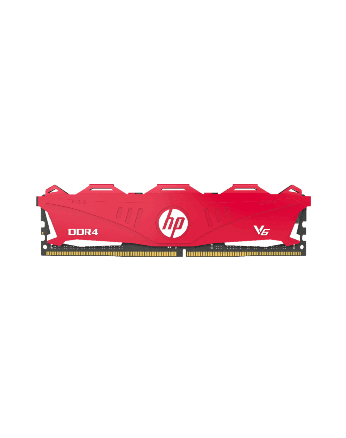 HP V6 Pamięć DDR4 16GB 2666MHz CL16 1.2V Czerwona główny