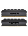 Patriot Viper 4 BLACKOUT 16GB KIT (2x8GB) 3000 Mhz CL16-18-18-36 - nr 16