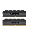 Patriot Viper 4 BLACKOUT 16GB KIT (2x8GB) 3000 Mhz CL16-18-18-36 - nr 1