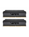 Patriot Viper 4 BLACKOUT 16GB KIT (2x8GB) 3000 Mhz CL16-18-18-36 - nr 6