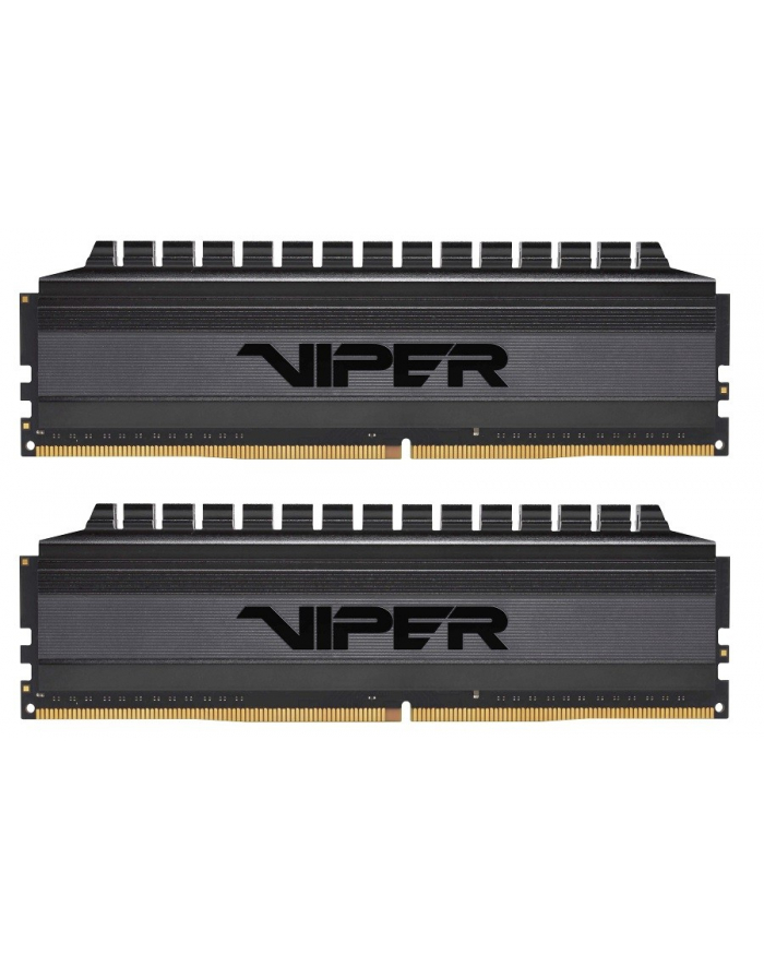 Patriot Viper 4 BLACKOUT 16GB KIT (2x8GB) 3000 Mhz CL16-18-18-36 główny