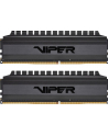 Patriot Viper 4 BLACKOUT 16GB KIT (2x8GB) 3000 Mhz CL16-18-18-36 - nr 8