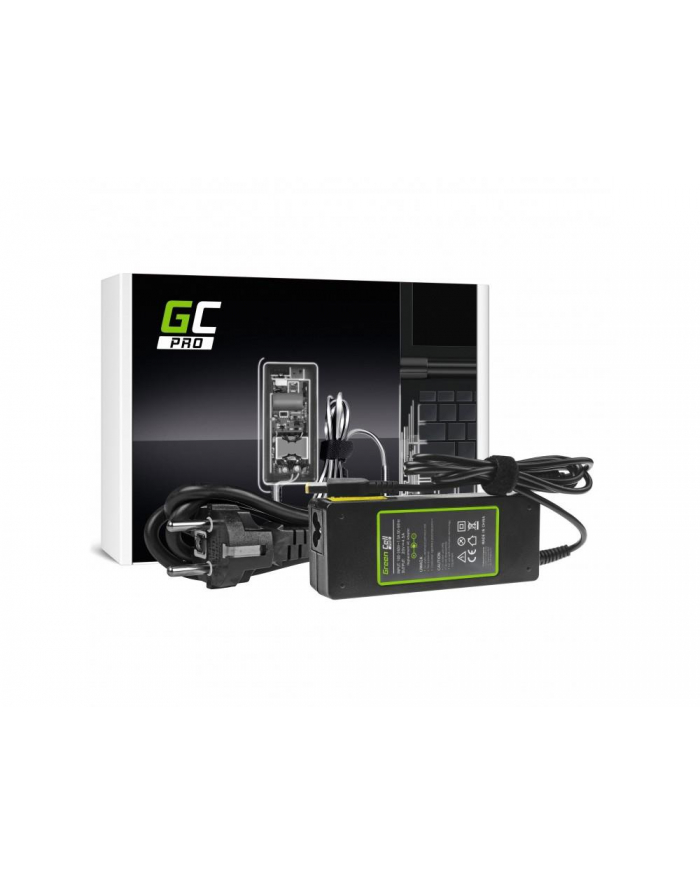 Zasilacz Ladowarka Green Cell PRO 20V 4.5A 90W do Lenovo G500s G505s G510 G510s główny