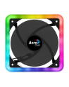 AEROCOOL EDGE ARGB DUAL RING LED Wentylator 140x140x25mm + 6PIN adapter - nr 4