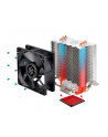 Silverstone Kryton CPU cooler SST-KR02, Low Noise, 92mm, universal - nr 4