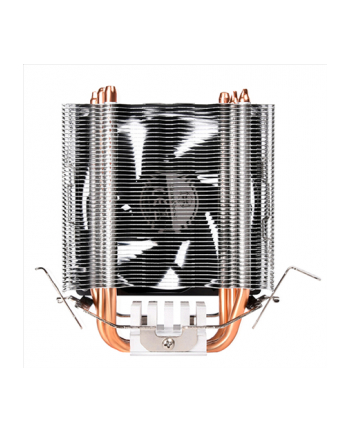 Silverstone Kryton CPU cooler SST-KR02, Low Noise, 92mm, universal