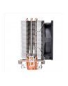 Silverstone Kryton CPU cooler SST-KR02, Low Noise, 92mm, universal - nr 9