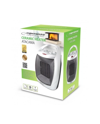 ESPERANZA EHH006 ATACAMA - Termowentylator 750/1500W nr 1