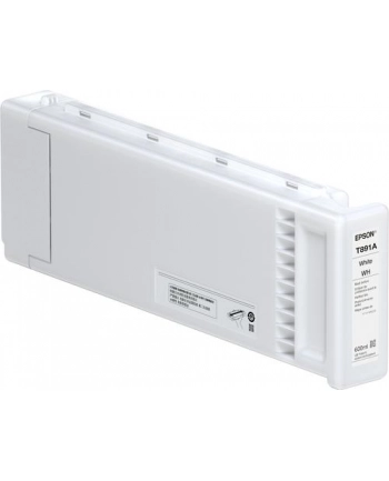 Tusz Epson T891A00 UltraChrome GS3 with Red, White | 600 ml