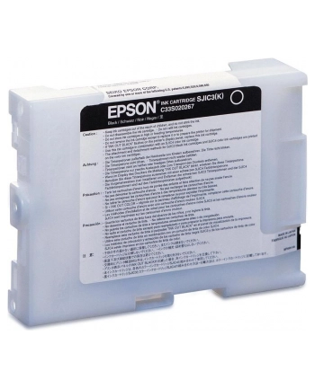 Tusz Epson Black C33S020267 | TM-J2100