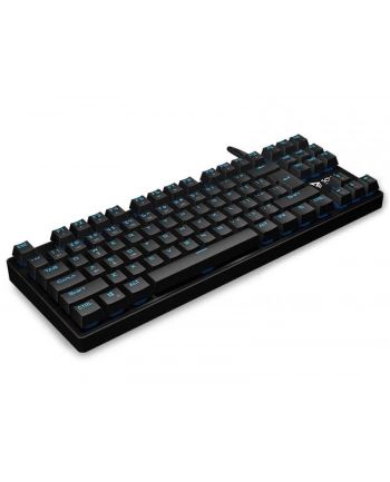 SAVIO MECHANICZNA KLAWIATURA GAMINGOWA SAVIO TEMPEST RX OUTEMU BLUE  ALUMINIOWA  PODŚWIETLANA SAVGK-TEMPEST BLUE