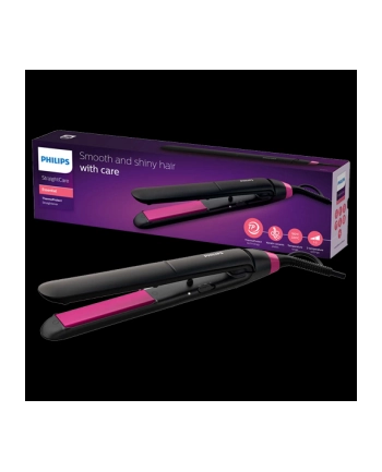 Prostownica do włosów Philips BHS375/00 (kolor czarny) nr 1
