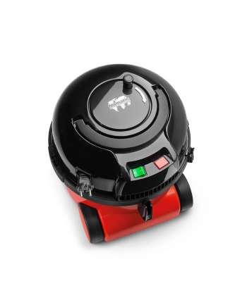 Odkurzacz workowy Numatic HVR200 Henry 900004 (620W; kolor czerwony) nr 1
