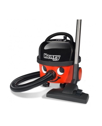 Odkurzacz workowy Do zanieczyszczeń suchych Numatic HVR160 Henry 902398 (620W; kolor czerwony) nr 1