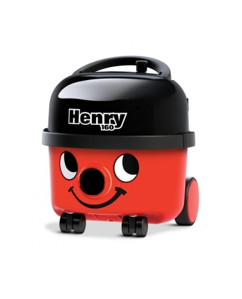 Odkurzacz workowy Do zanieczyszczeń suchych Numatic HVR160 Henry 902398 (620W; kolor czerwony) nr 2