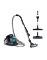 Odkurzacz bezworkowy Philips PowerPro Active FC9556/09 (750W; kolor czarny) - nr 17