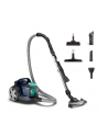 Odkurzacz bezworkowy Philips PowerPro Active FC9556/09 (750W; kolor czarny) - nr 23